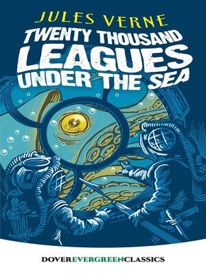 cover image of Twenty Thousand Leagues Under the Sea